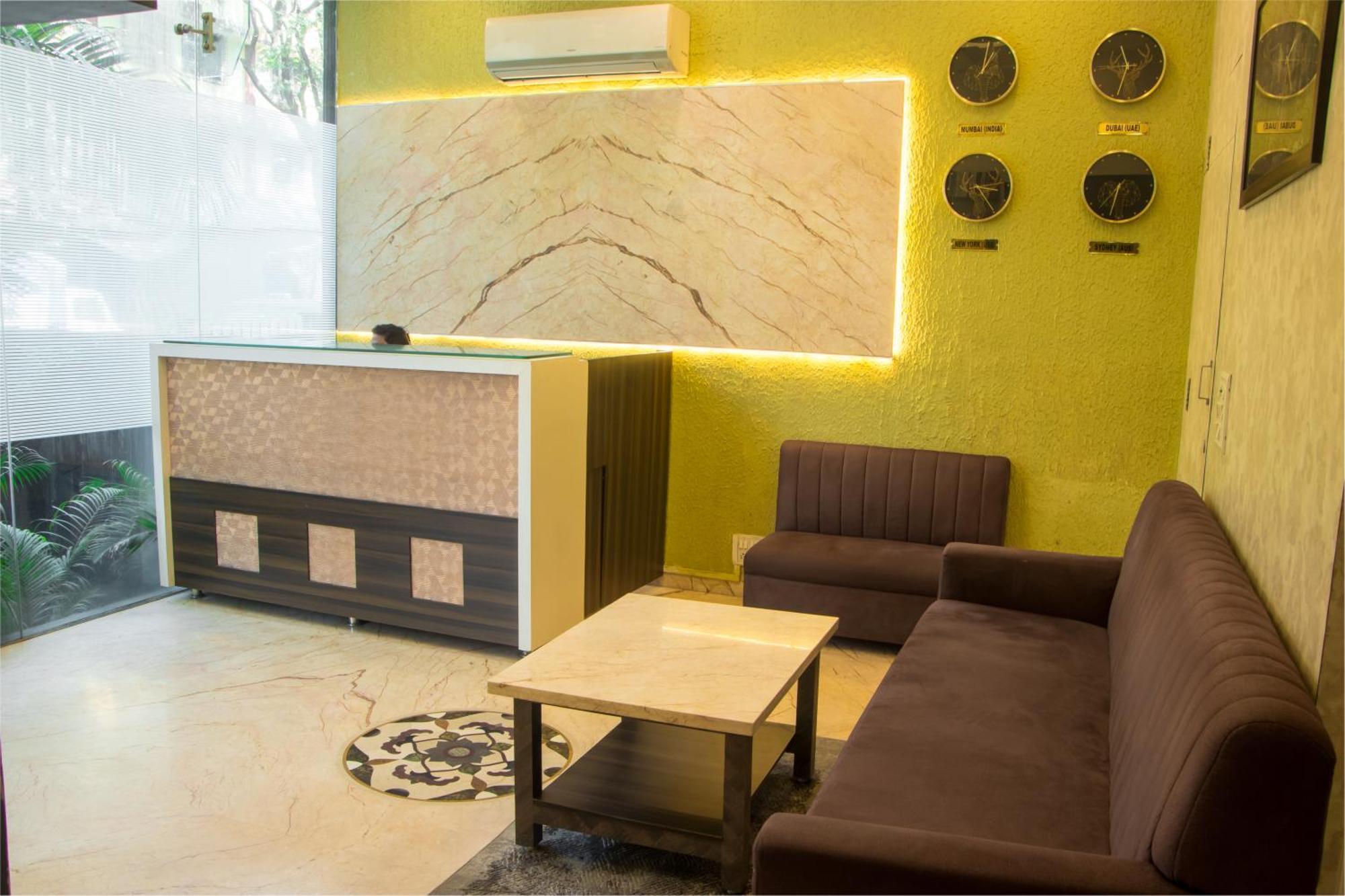 J R Residency Hotel Navi Mumbai Exterior photo