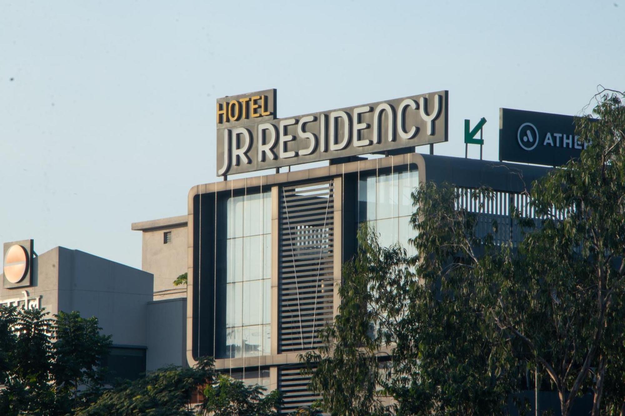 J R Residency Hotel Navi Mumbai Exterior photo